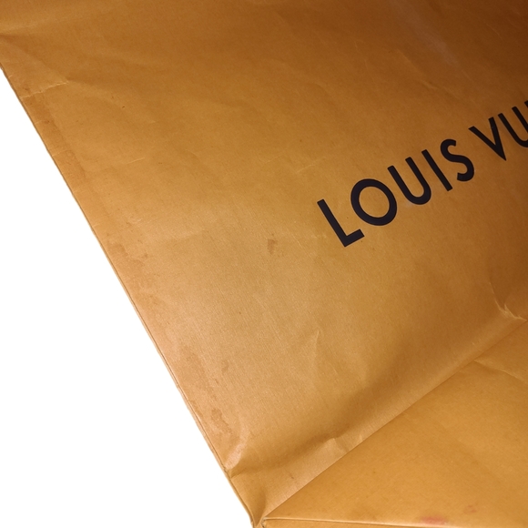 💕HP💕💯Authentic Louis Vuitton Large Shopping Bag💕 - Picture 3 of 6
